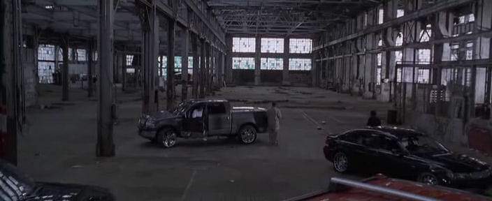 Lincoln Mark LT