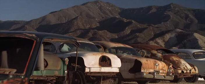 Oldsmobile 98 Futuramic