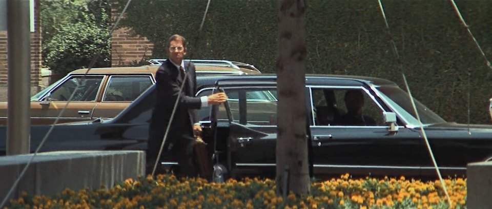 Cadillac Fleetwood 75