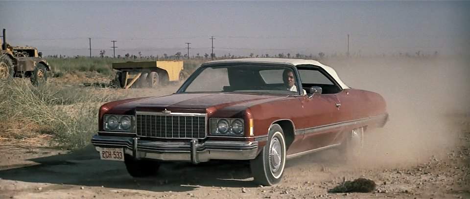 Chevrolet Caprice Classic