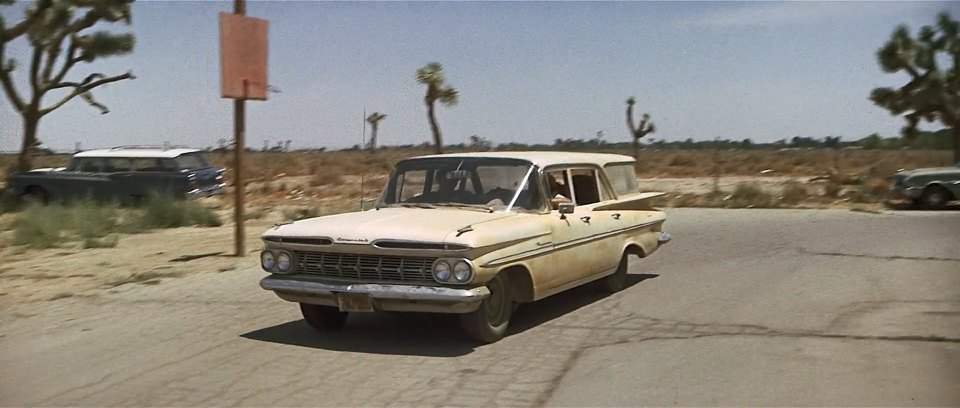Ford Country Sedan