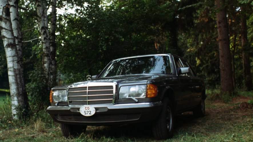 Mercedes-Benz 500 SEL