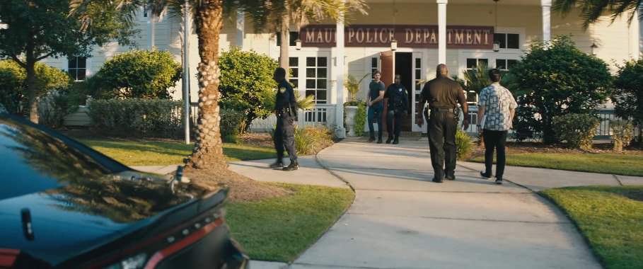 Dodge Charger Pursuit