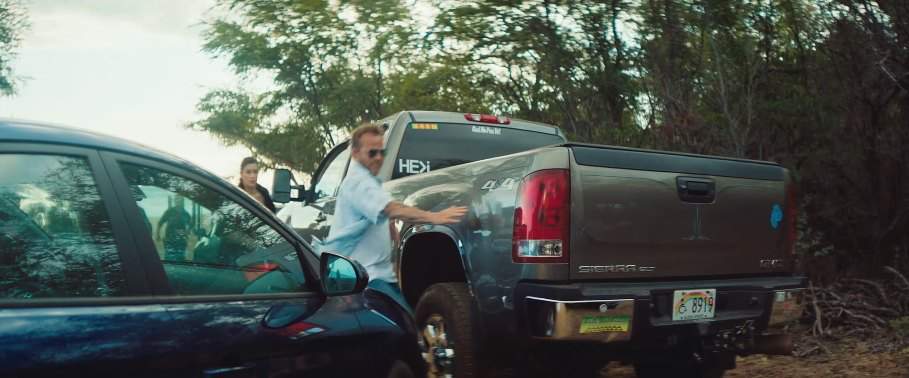 GMC Sierra