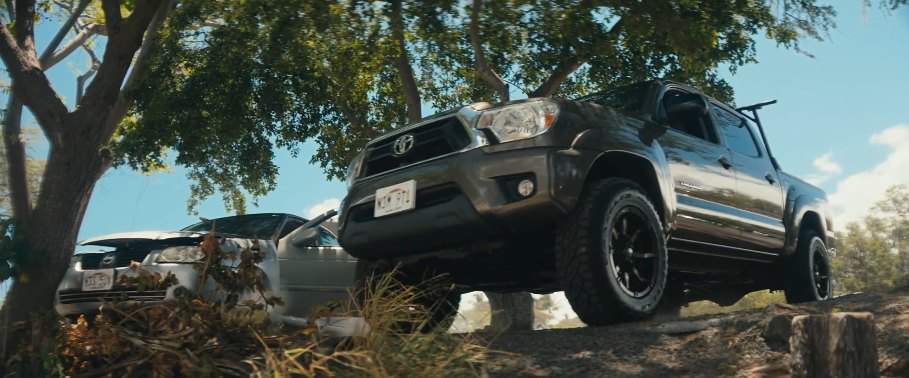 Toyota Tacoma