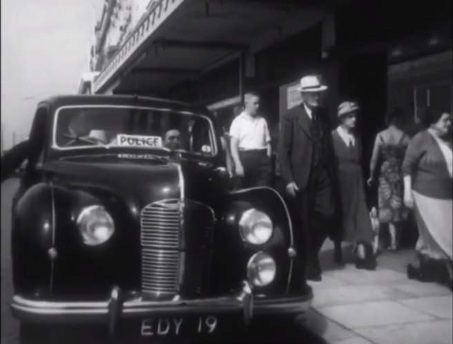 Austin A70 Hampshire