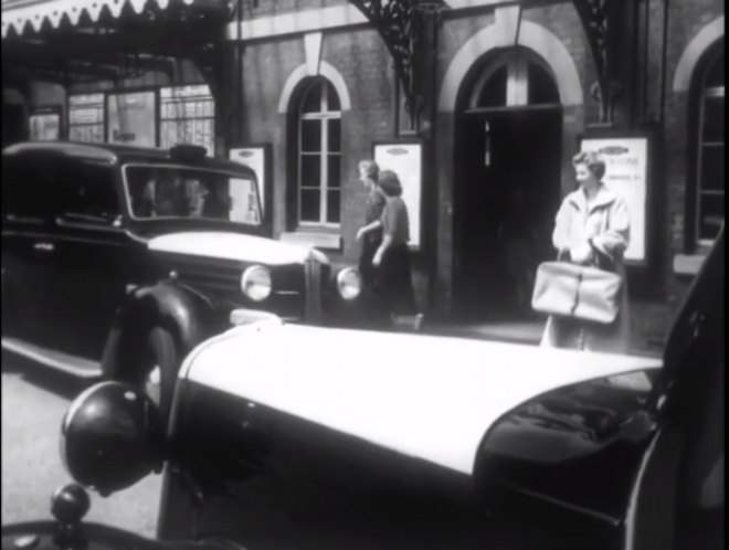 Austin FX3 Taxi