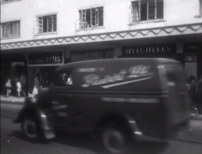 Thames 10cwt Van