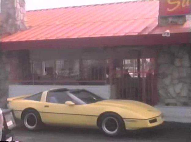 Chevrolet Corvette C4