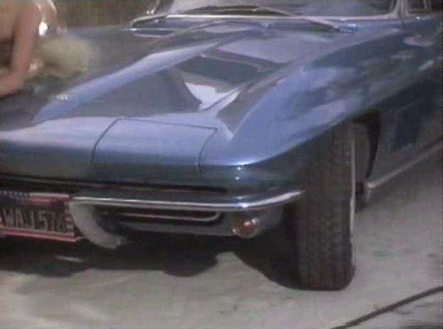 Chevrolet Corvette Sting Ray C2