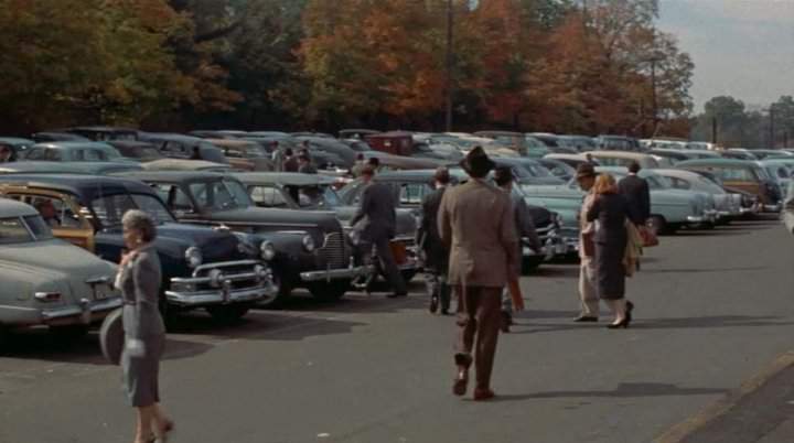 Ford Custom Country Squire