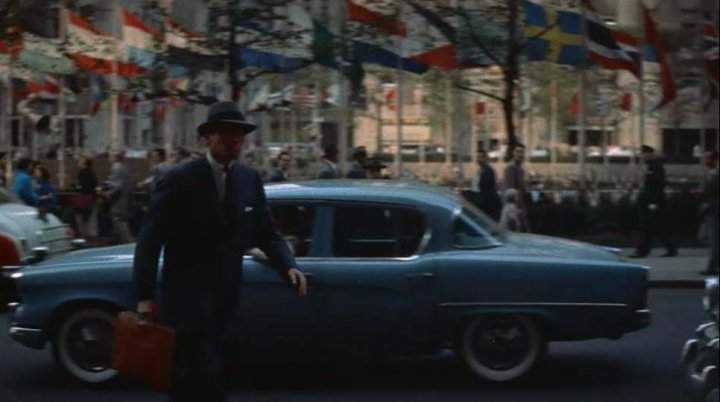 Studebaker Commander Land Cruiser