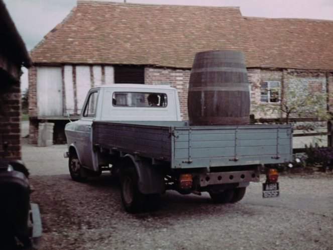 Ford Transit MkI