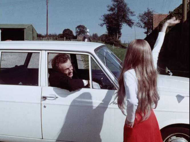 Hillman Minx Estate