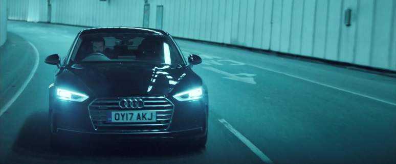Audi A5 Sportback B9