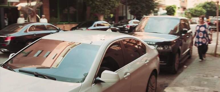 Land-Rover Range Rover Series IV