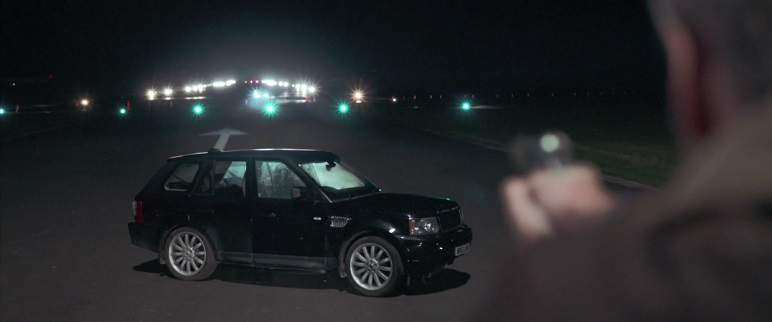 Land-Rover Range Rover Sport