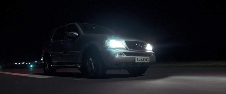 Mercedes-Benz ML 270 CDI