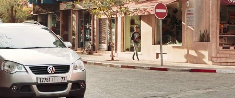 Volkswagen CrossPolo IV