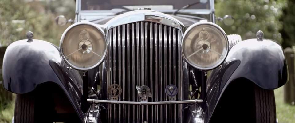 Bentley 3½ Litre