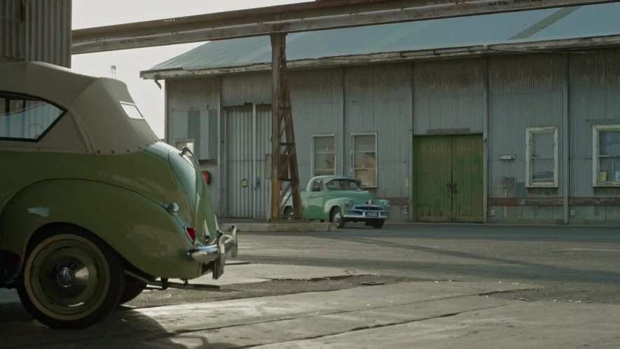 Austin A40 Tourer
