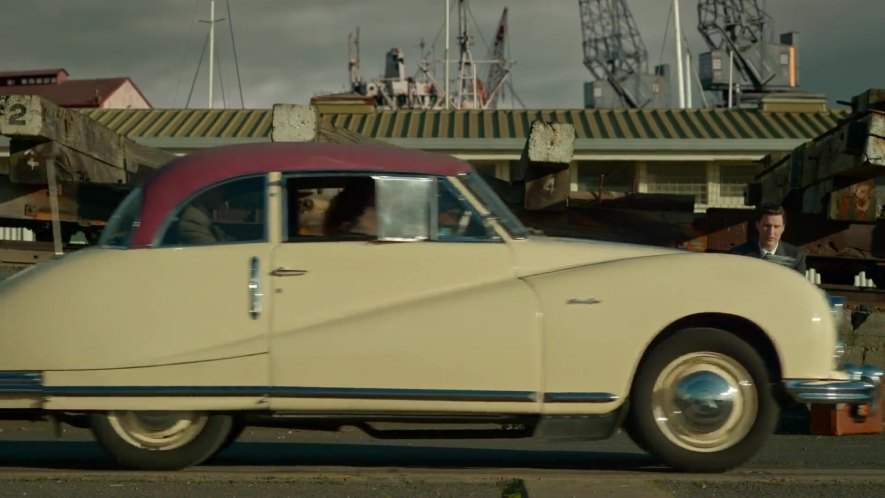 Austin A90 Atlantic