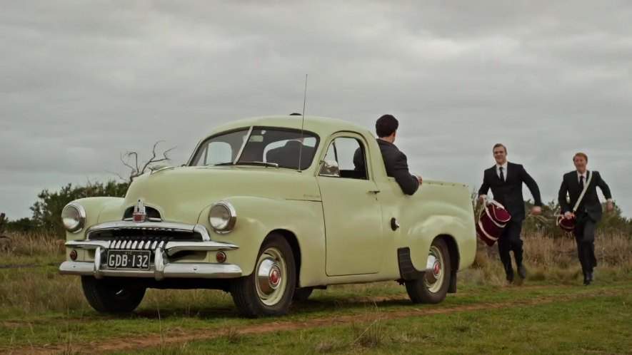 Holden Utility