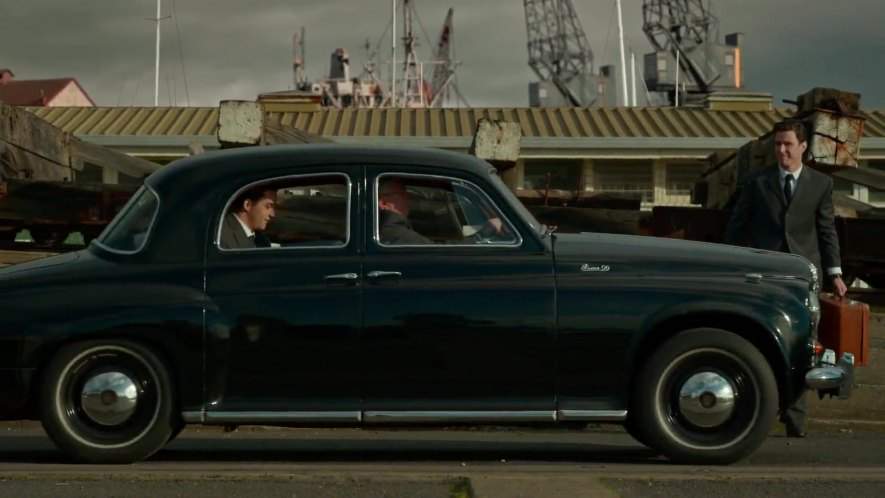 Rover 90