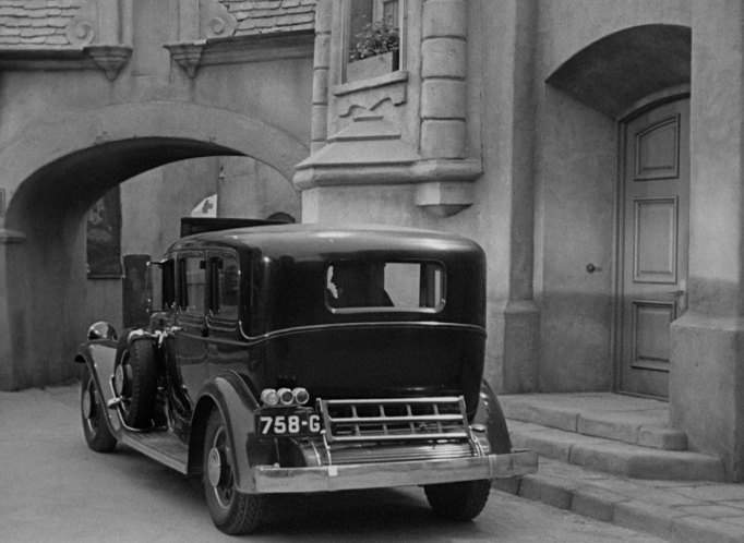 Pierce-Arrow Model 41