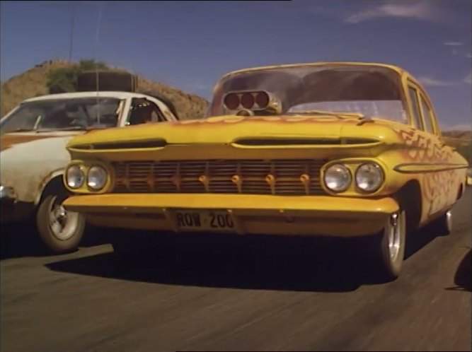 Chevrolet Bel Air
