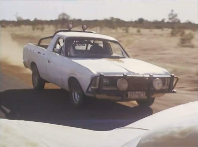 Chrysler Valiant Utility