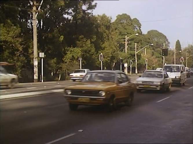 Datsun 120Y