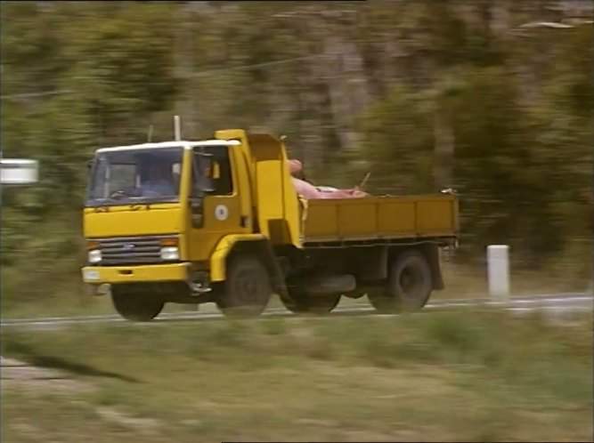 Ford Cargo
