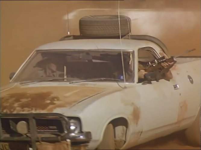 Ford Falcon Utility