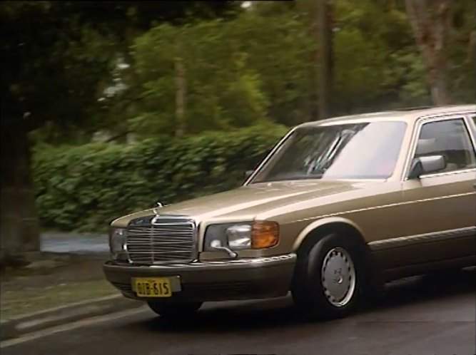 Mercedes-Benz 420 SEL