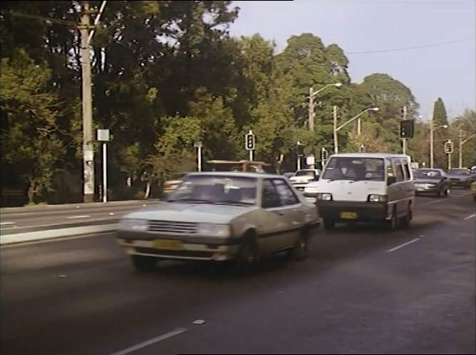 Mitsubishi Sigma