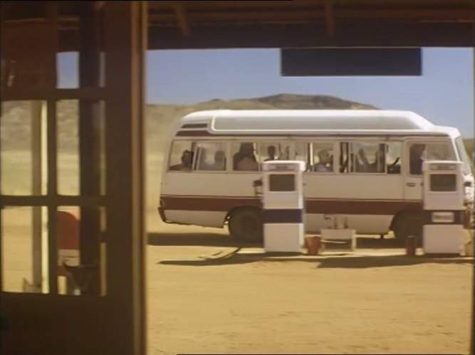 Toyota Coaster