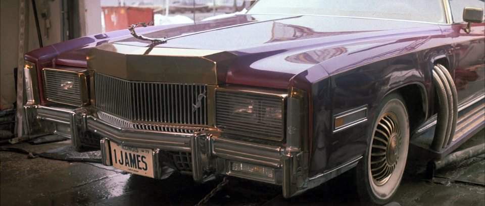 Cadillac Fleetwood Eldorado