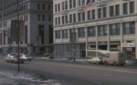 Chevrolet Step-Van 7 P-10