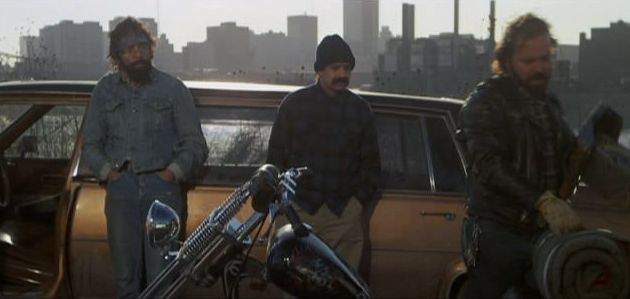 Harley-Davidson Panhead