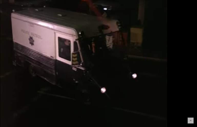 International Harvester Metro Van