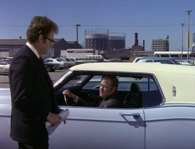 Lincoln Continental Mark III