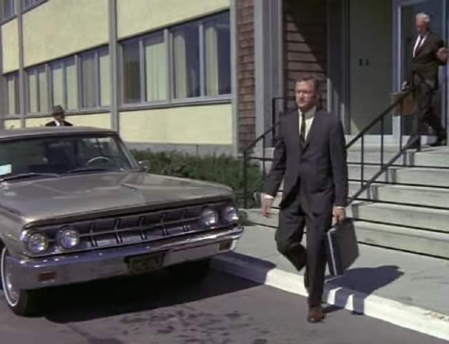 Mercury Monterey