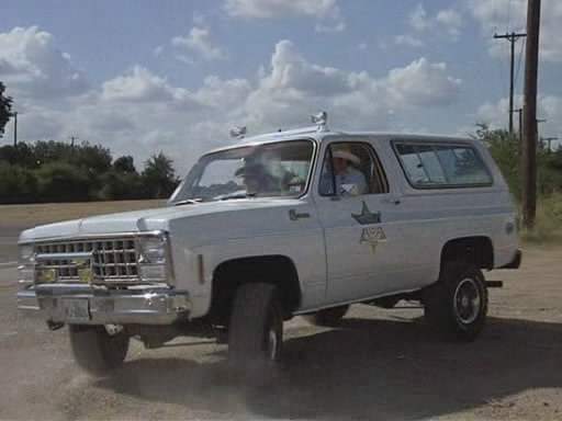 Chevrolet Blazer
