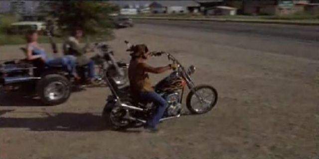 Harley-Davidson FLH Electra Glide