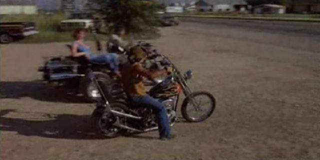 Harley-Davidson FXE Super Glide