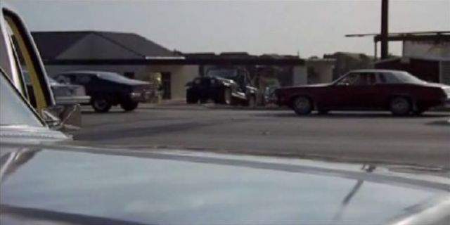 Oldsmobile Cutlass Supreme