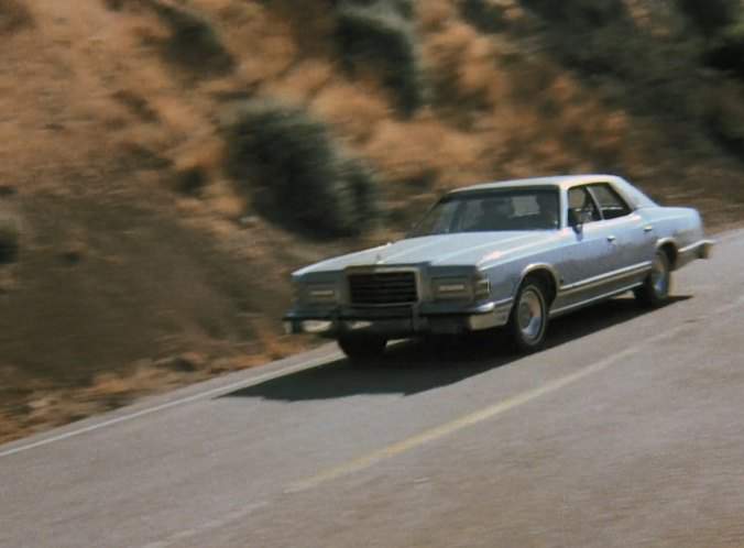 Ford LTD Landau