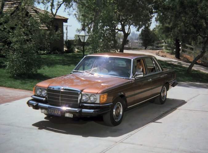 Mercedes-Benz 450 SEL