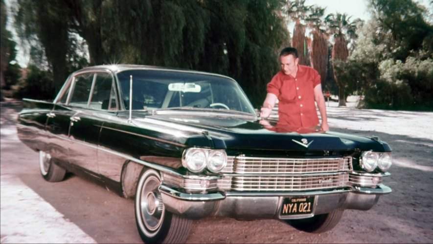 Cadillac Sedan DeVille